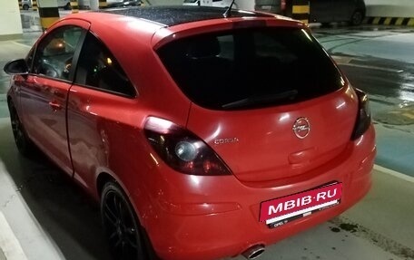 Opel Corsa D рестайлинг _i, 2011 год, 510 000 рублей, 2 фотография