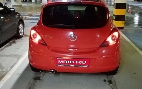 Opel Corsa D рестайлинг _i, 2011 год, 510 000 рублей, 3 фотография