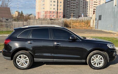 Zotye T600, 2018 год, 770 000 рублей, 5 фотография