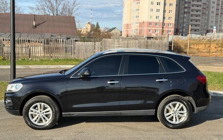 Zotye T600, 2018 год, 770 000 рублей, 9 фотография