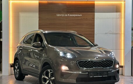 KIA Sportage IV рестайлинг, 2020 год, 2 049 000 рублей, 3 фотография