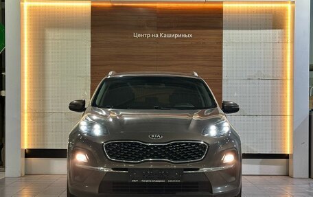 KIA Sportage IV рестайлинг, 2020 год, 2 049 000 рублей, 2 фотография