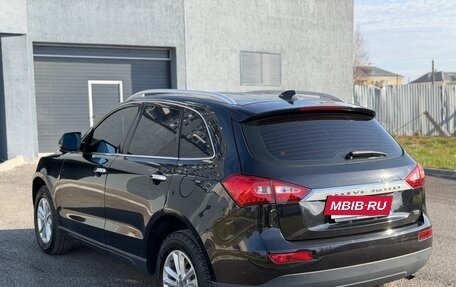 Zotye T600, 2018 год, 770 000 рублей, 8 фотография