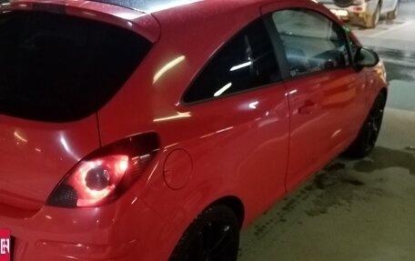 Opel Corsa D рестайлинг _i, 2011 год, 510 000 рублей, 4 фотография
