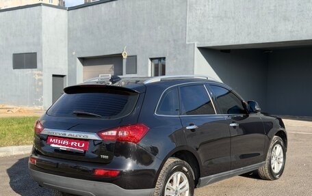 Zotye T600, 2018 год, 770 000 рублей, 6 фотография