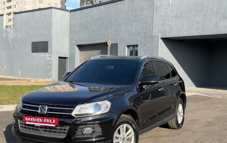 Zotye T600, 2018 год, 770 000 рублей, 2 фотография