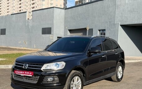 Zotye T600, 2018 год, 770 000 рублей, 3 фотография