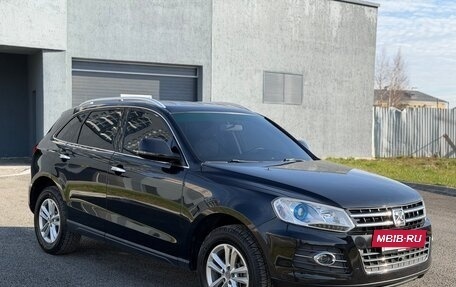 Zotye T600, 2018 год, 770 000 рублей, 4 фотография