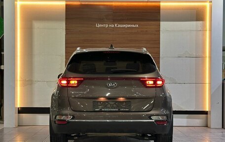 KIA Sportage IV рестайлинг, 2020 год, 2 049 000 рублей, 5 фотография