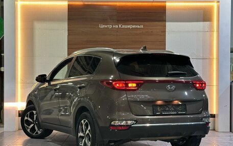 KIA Sportage IV рестайлинг, 2020 год, 2 049 000 рублей, 6 фотография