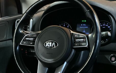 KIA Sportage IV рестайлинг, 2020 год, 2 049 000 рублей, 10 фотография