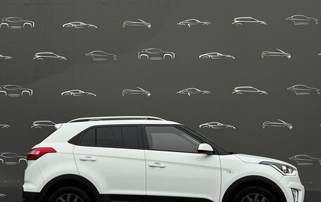 Hyundai Creta I рестайлинг, 2020 год, 1 898 400 рублей, 10 фотография