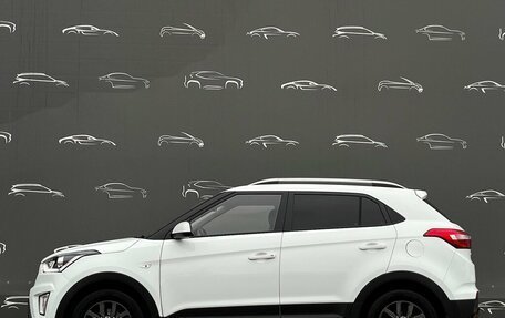Hyundai Creta I рестайлинг, 2020 год, 1 898 400 рублей, 11 фотография