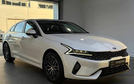 KIA K5, 2021 год, 2 490 000 рублей, 3 фотография