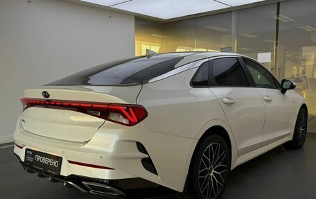 KIA K5, 2021 год, 2 490 000 рублей, 6 фотография
