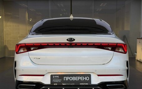 KIA K5, 2021 год, 2 490 000 рублей, 7 фотография