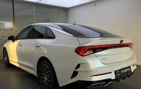 KIA K5, 2021 год, 2 490 000 рублей, 8 фотография