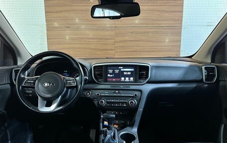 KIA Sportage IV рестайлинг, 2020 год, 2 049 000 рублей, 8 фотография