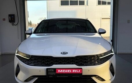 KIA K5, 2021 год, 2 490 000 рублей, 2 фотография