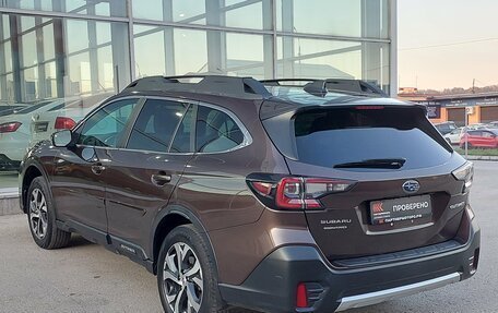 Subaru Outback VI, 2020 год, 3 449 000 рублей, 8 фотография