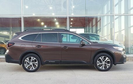 Subaru Outback VI, 2020 год, 3 449 000 рублей, 5 фотография
