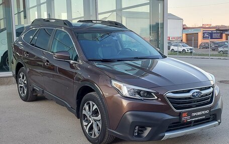 Subaru Outback VI, 2020 год, 3 449 000 рублей, 4 фотография
