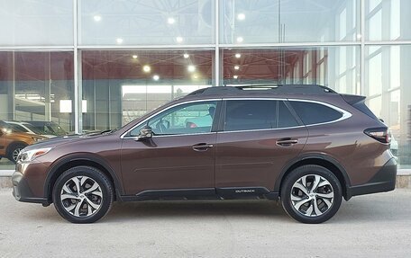 Subaru Outback VI, 2020 год, 3 449 000 рублей, 9 фотография