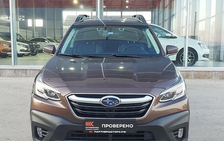 Subaru Outback VI, 2020 год, 3 449 000 рублей, 3 фотография
