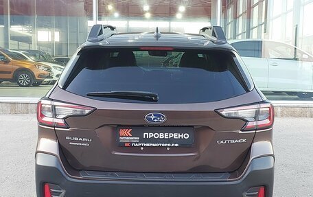 Subaru Outback VI, 2020 год, 3 449 000 рублей, 7 фотография