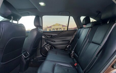 Subaru Outback VI, 2020 год, 3 449 000 рублей, 12 фотография