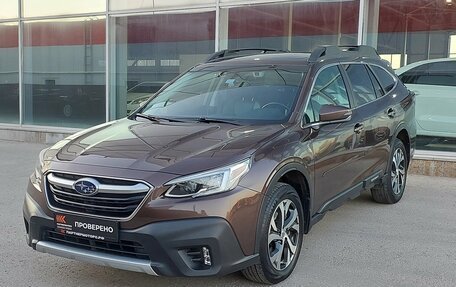 Subaru Outback VI, 2020 год, 3 449 000 рублей, 2 фотография