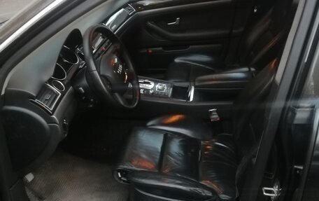 Audi A8, 2005 год, 470 000 рублей, 5 фотография