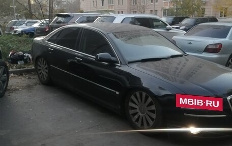 Audi A8, 2005 год, 470 000 рублей, 3 фотография