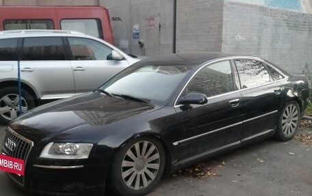 Audi A8, 2005 год, 470 000 рублей, 2 фотография