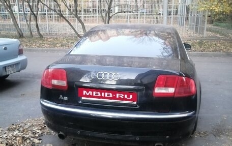 Audi A8, 2005 год, 470 000 рублей, 4 фотография