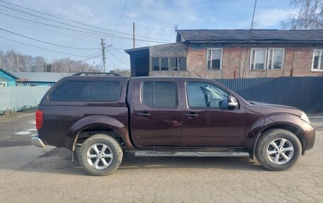Nissan Navara (Frontier), 2011 год, 1 850 000 рублей, 3 фотография