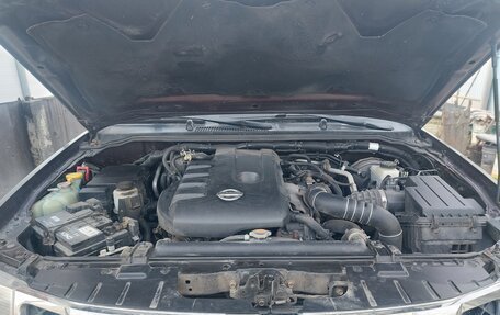 Nissan Navara (Frontier), 2011 год, 1 850 000 рублей, 6 фотография