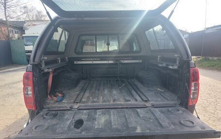 Nissan Navara (Frontier), 2011 год, 1 850 000 рублей, 5 фотография