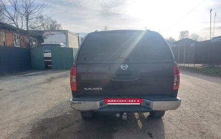 Nissan Navara (Frontier), 2011 год, 1 850 000 рублей, 4 фотография