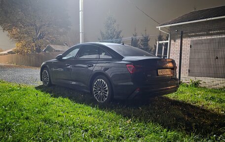 Audi A6, 2025 год, 6 800 000 рублей, 4 фотография