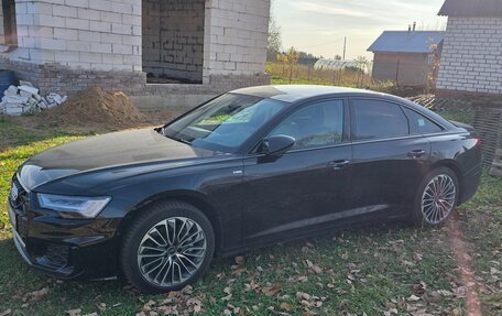 Audi A6, 2025 год, 6 800 000 рублей, 7 фотография