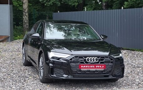 Audi A6, 2025 год, 6 800 000 рублей, 2 фотография