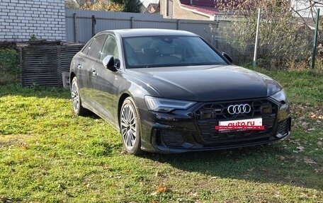 Audi A6, 2025 год, 6 800 000 рублей, 6 фотография