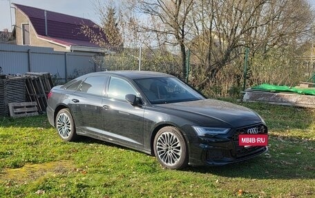 Audi A6, 2025 год, 6 800 000 рублей, 5 фотография