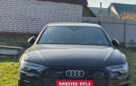 Audi A6, 2025 год, 6 800 000 рублей, 3 фотография