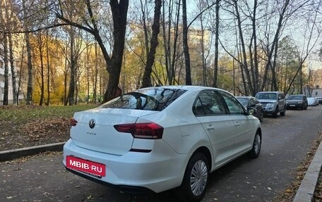 Volkswagen Polo VI (EU Market), 2021 год, 1 220 000 рублей, 3 фотография