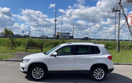 Volkswagen Tiguan I, 2013 год, 1 400 000 рублей, 5 фотография