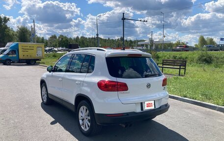 Volkswagen Tiguan I, 2013 год, 1 400 000 рублей, 4 фотография