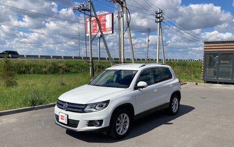 Volkswagen Tiguan I, 2013 год, 1 400 000 рублей, 6 фотография