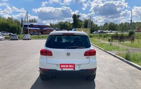 Volkswagen Tiguan I, 2013 год, 1 400 000 рублей, 3 фотография